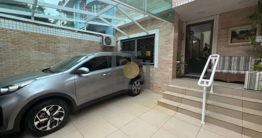 Casa com 4 quartos à venda na Rua Doutor Luís de Faria, 139, Gonzaga, Santos