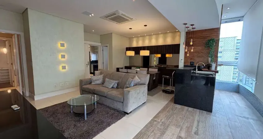 Apartamento com 3 quartos, Boqueirão, Santos