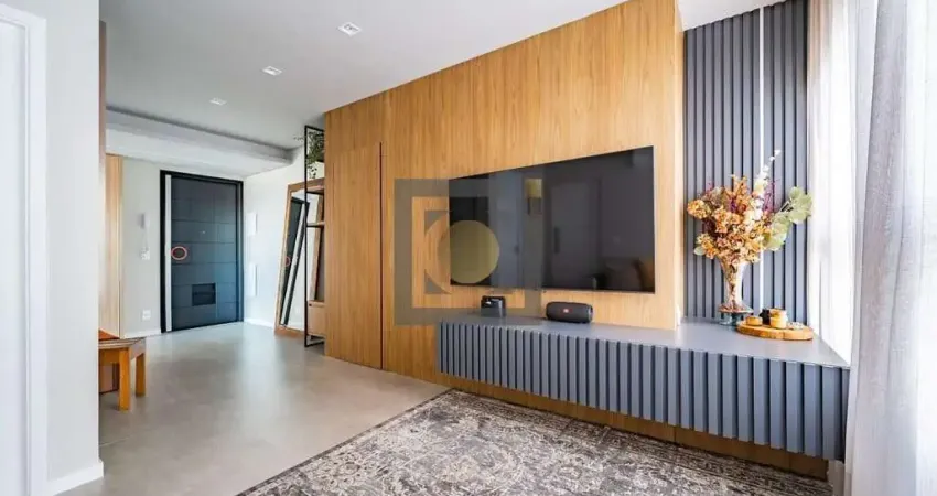 Apartamento com 2 quartos à venda na Rua Castro Alves, 83, Embaré, Santos