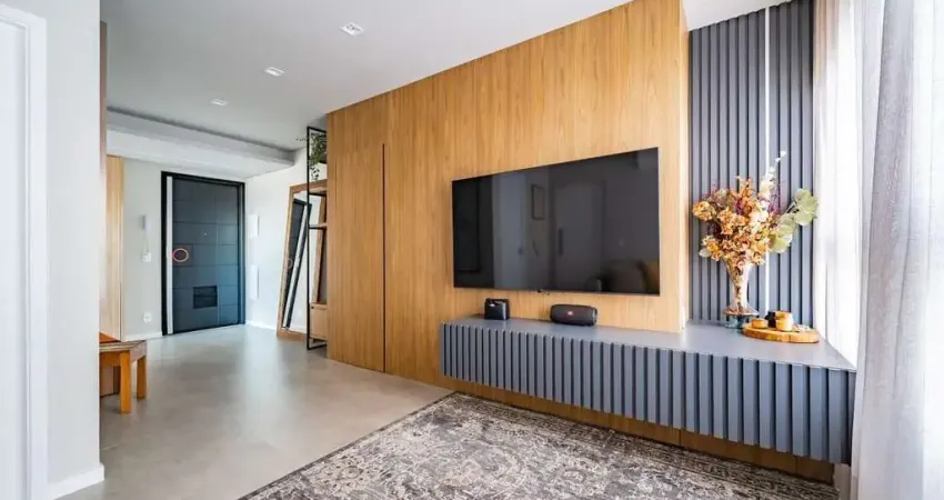 Apartamento com 2 quartos, Embaré, Santos