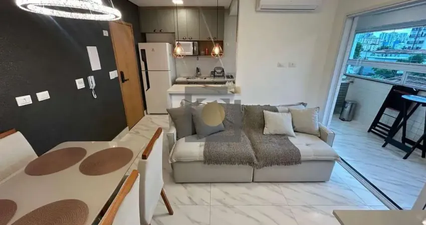 Apartamento com 2 quartos à venda na Avenida Conselheiro Rodrigues Alves, 324, Macuco, Santos