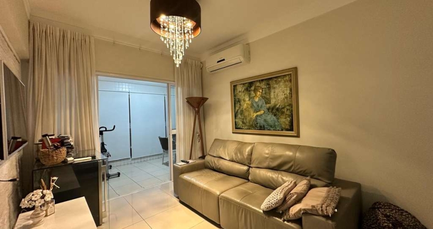 Apartamento à venda em Santos-SP, no Gonzaga: 3 quartos, 2 suítes, 1 sala, 3 banheiros, 1 vaga de garagem, 108m². Venha conhecer!