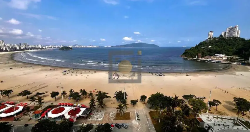 Apartamento com 3 quartos à venda na Rua Saldanha da Gama, 21, Itararé, São Vicente