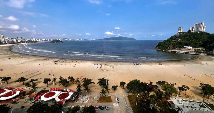Apartamento com 3 quartos, Itararé, São Vicente - R$ 1.2 mi, Cod: 2823