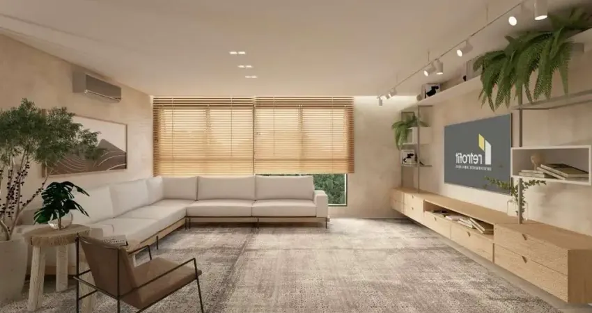 Apartamento de Alto Padrão à Venda no Boqueirão, Santos-SP: 3 Quartos, 3 Suítes, 181m² de Sofisticação e Requinte!