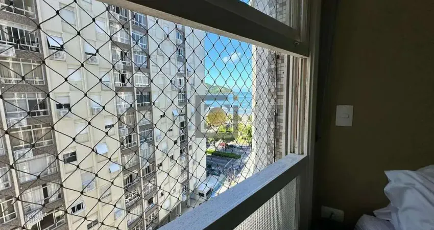 Apartamento com 1 quarto à venda na Rua Alexandre Martins, 3, Aparecida, Santos