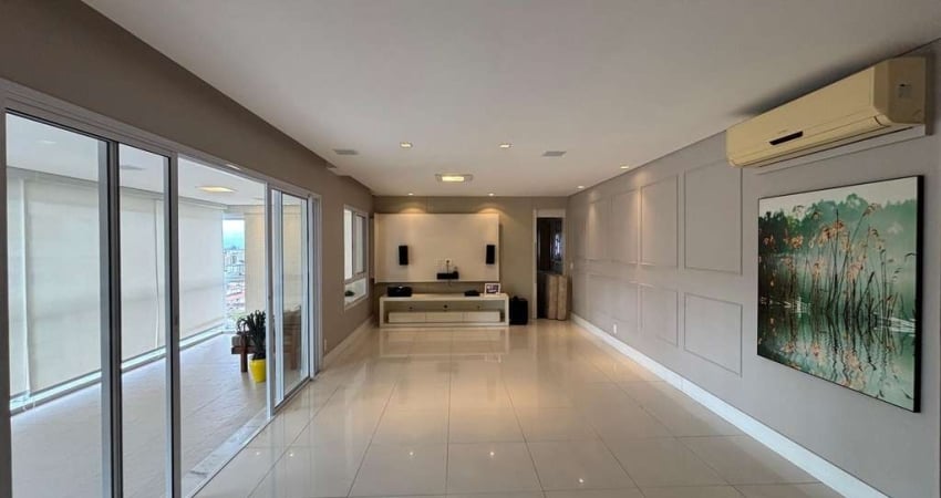 Apartamento com 3 quartos, Embaré, Santos