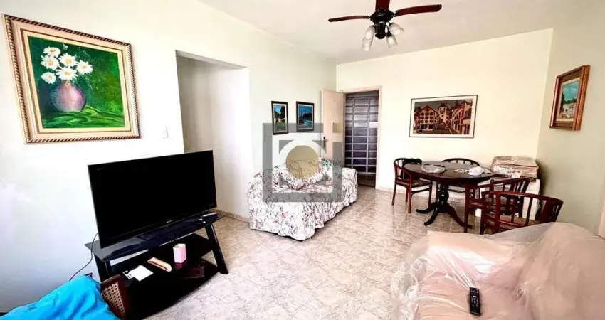 Apartamento com 2 quartos à venda na Rua Jorge Tibiriçá, 45, Gonzaga, Santos