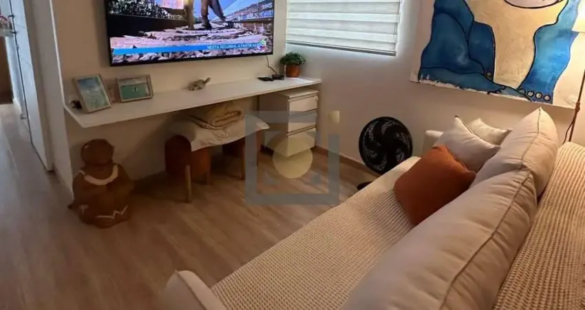 Apartamento com 1 quarto à venda no Ponta da Praia, Santos 