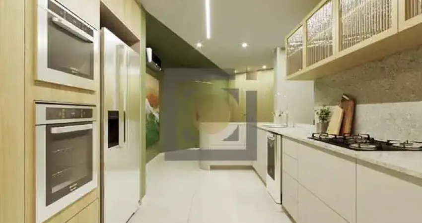 Apartamento com 3 quartos à venda na Rua Eloy Fernandes, 31, Boqueirão, Santos