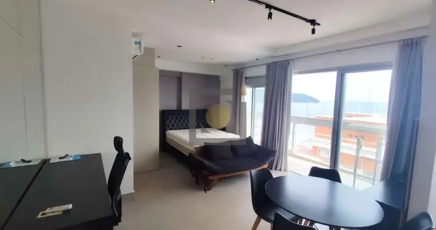 Apartamento com 1 quarto à venda no Boqueirão, Santos
