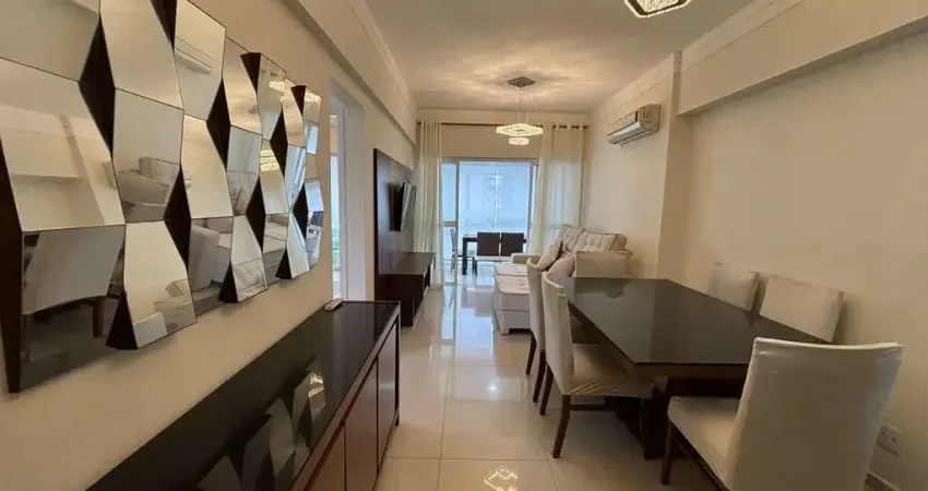 Apartamento de luxo no coração de Santos-SP, 3 quartos, 3 suítes, 1 vaga de garagem - Imperdível no Gonzaga!