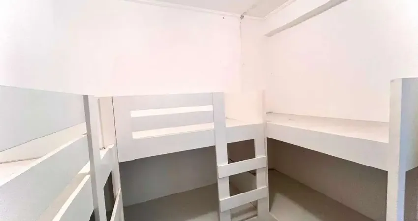 Apartamento à venda no Gonzaga, Santos-SP: