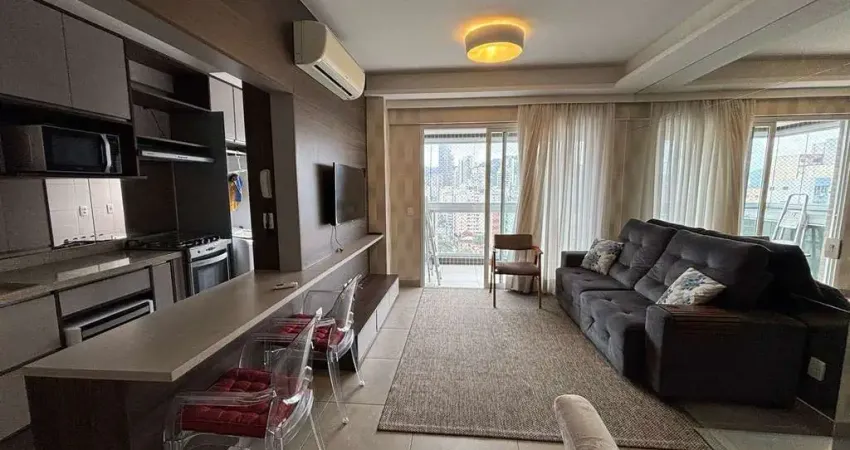 Apartamento com 2 quartos à venda na Avenida Marechal Floriano Peixoto, 79, Gonzaga, Santos