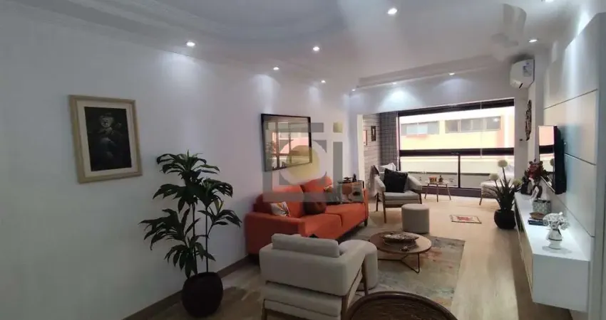 Apartamento com 2 quartos à venda na Avenida Almirante Cochrane, 20, Aparecida, Santos