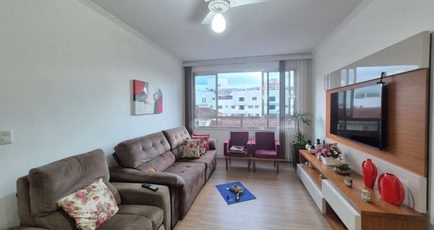 Apartamento com 3 quartos, Embaré, Santos - R$ 1.27 mi, Cod: 2906
