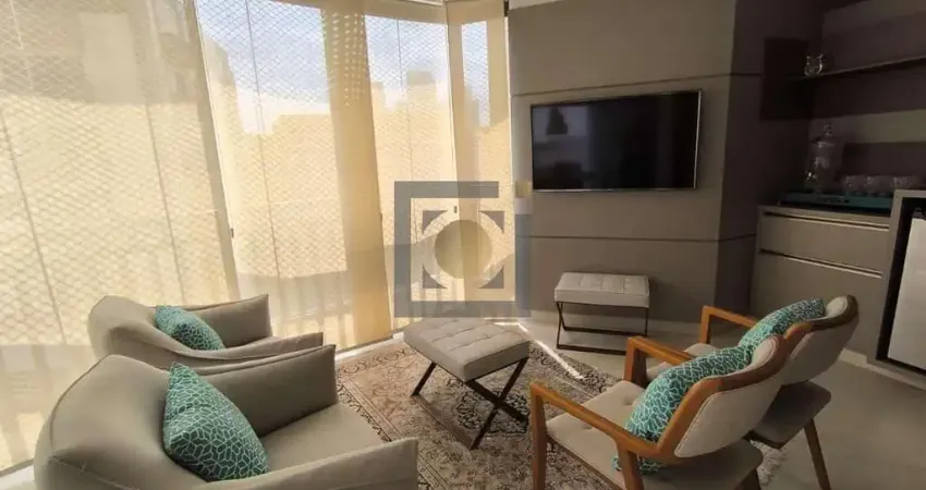 Apartamento com 3 quartos à venda na Rua Eloy Fernandes, 11, Boqueirão, Santos