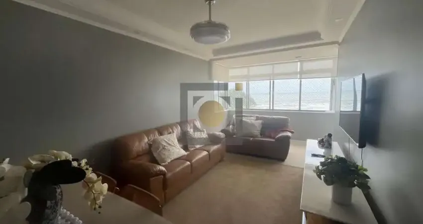 Apartamento com 2 quartos à venda no José Menino, Santos