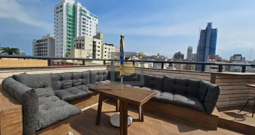 Cobertura com 3 quartos à venda na Travessa Lélia, 87, Aparecida, Santos