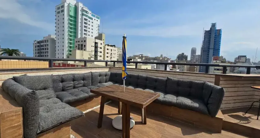 Cobertura com 3 quartos, Aparecida, Santos - R$ 1.9 mi, Cod: 2928