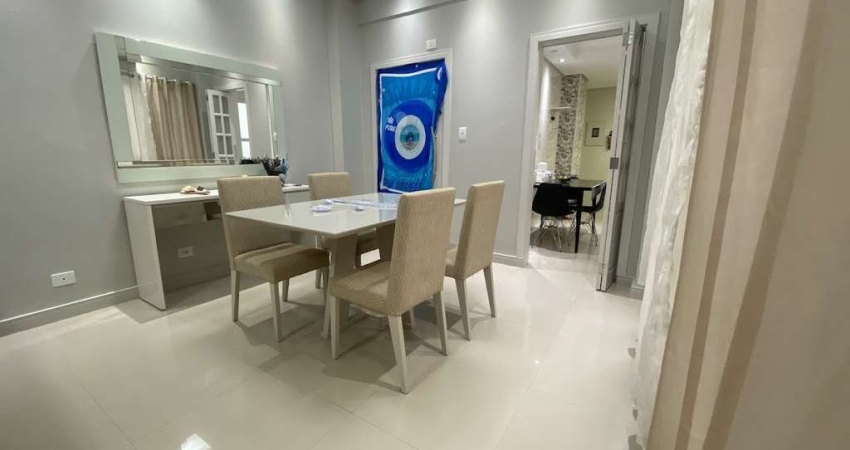 Apartamento com 3 quartos, Gonzaga, Santos