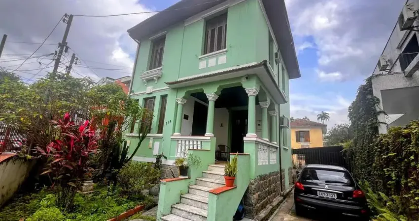Terreno à venda na Rua Júlio Conceição, 256, Vila Mathias, Santos
