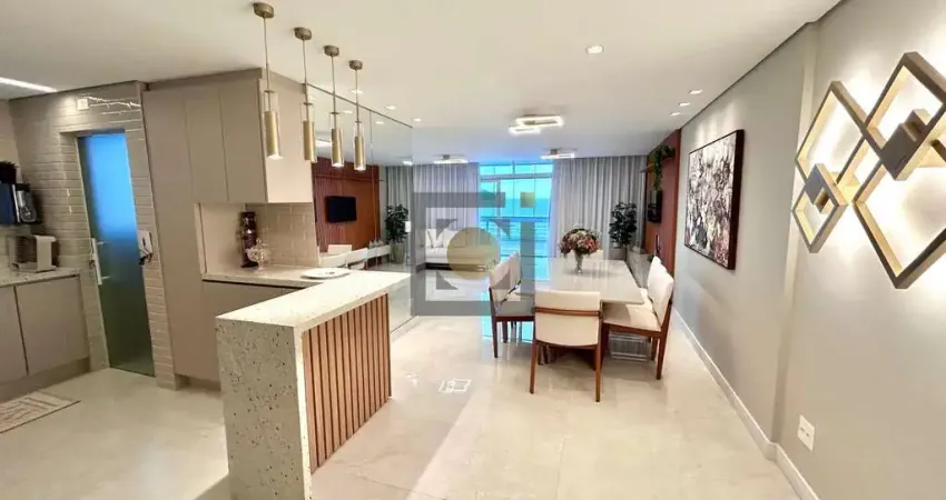 Apartamento com 3 quartos à venda na Rua Carlos Afonseca, 194, Gonzaga, Santos