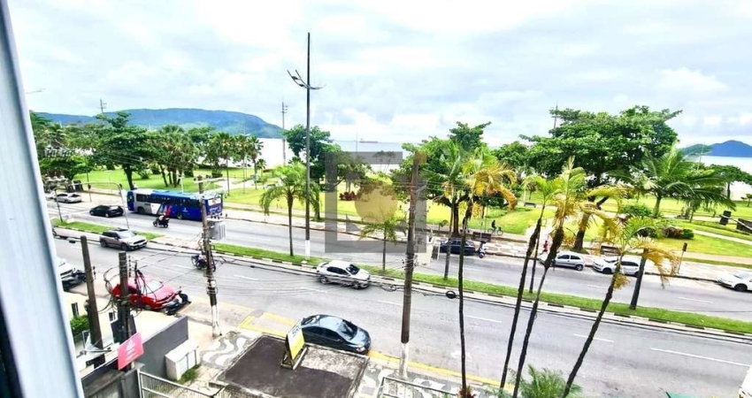 Apartamento à venda em Santos-SP, Aparecida: 2 quartos, 1 sala, 2 banheiros, 1 vaga, 98m². Aproveite!