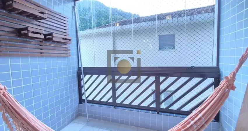 Apartamento com 2 quartos à venda na Rua Napoleão Laureano, 134, Marapé, Santos
