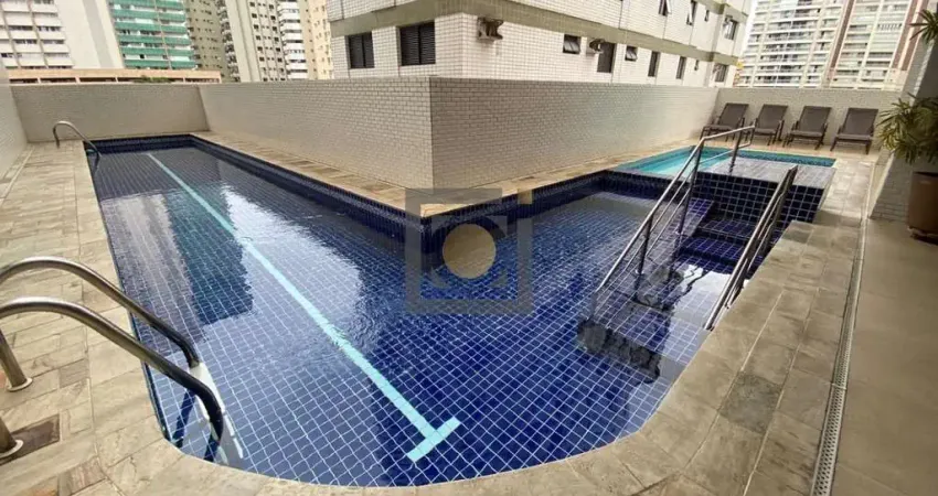 Apartamento com 2 quartos à venda na Rua Doutor Samuel Baccarat, 71, Boqueirão, Santos