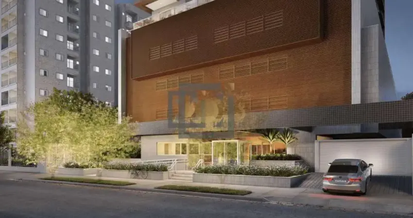 Apartamento com 3 quartos à venda na RUA DOUTOR EPITÁCIO PESSOA - DE 128 A 310 - LADO PAR, 196, Embaré, Santos