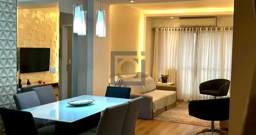 Imperdível oportunidade: Apartamento à venda em Santos-SP, Marapé. 2 quartos, 1 suíte, 2 salas, 3 banheiros, 1 vaga, 104m².