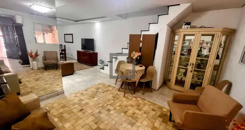 Casa com 4 quartos à venda na Rua Doutor Manoel Tourinho, 247, Macuco, Santos