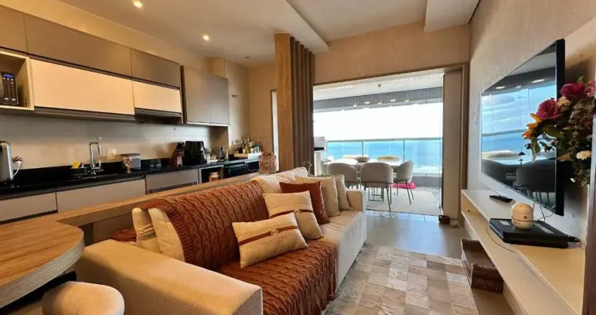 Apartamento com 1 quarto para alugar na Rua Maranhão, 50, Pompéia, Santos