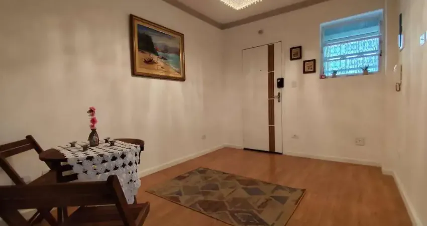 Apartamento com 1 quarto à venda na Avenida Marechal Floriano Peixoto, 272, Pompéia, Santos