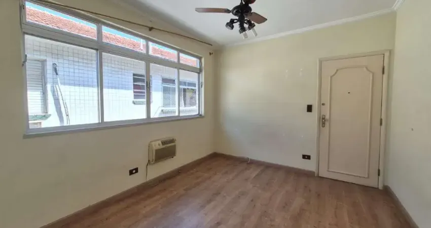 APARTAMENTO DE DOIS QUARTOS NO EMBARÉ - SANTOS