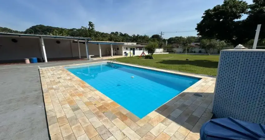 Casa com 3 quartos à venda na Rua Paulo Clemente Santini, 1014, Morro Nova Cintra, Santos