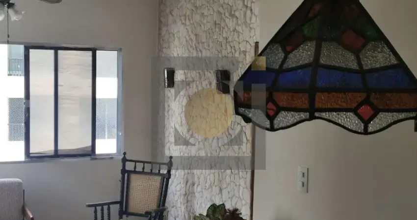 Apartamento à venda em Santos-SP, bairro Pompéia: 2 quartos, sala 2 ambientes, 2 banheiros, 1 vaga, 74m². Não perca essa oportunidade!