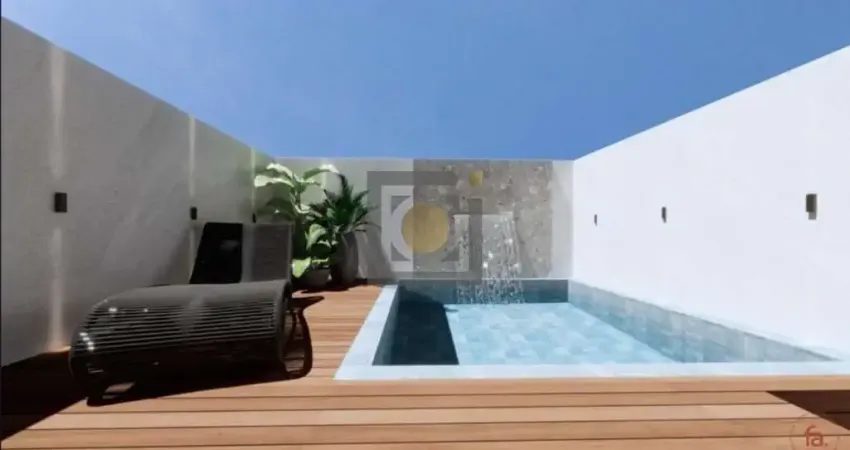 Casa com 3 quartos à venda na Rua Professor Torres Homem, 318, Embaré, Santos