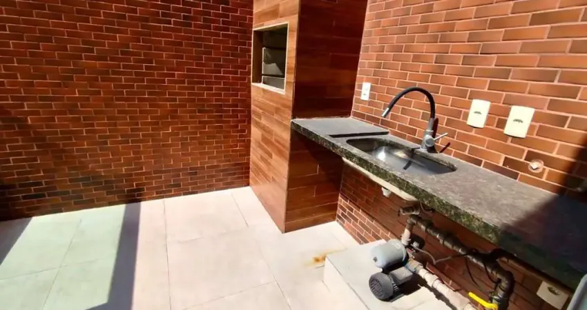 Casa com 3 quartos à venda na Rua Bahia, 144, Gonzaga, Santos