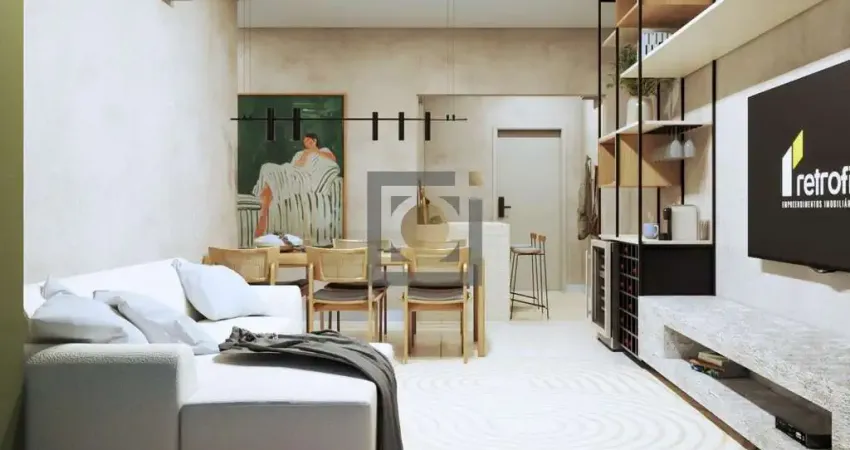 Apartamento com 3 quartos à venda na Rua Cásper Líbero, 18, José Menino, Santos