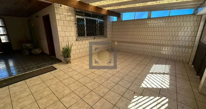 Casa com 3 quartos à venda na Rua Liberdade, 290, Boqueirão, Santos