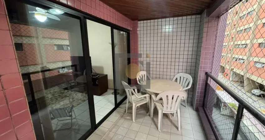 Apartamento à venda em Santos-SP, bairro Aparecida: 2 quartos, 1 suíte, 1 sala, 2 banheiros, 97m², 1 vaga!