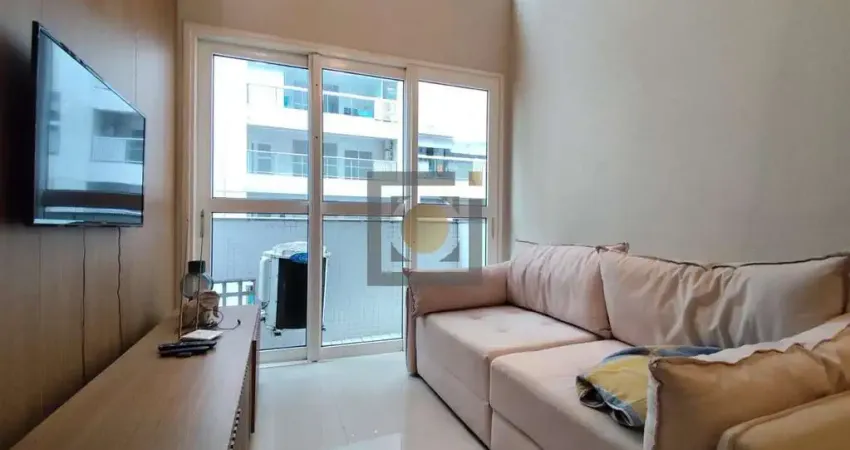 Apartamento com 1 quarto à venda na Rua José Caballero, 60, Gonzaga, Santos