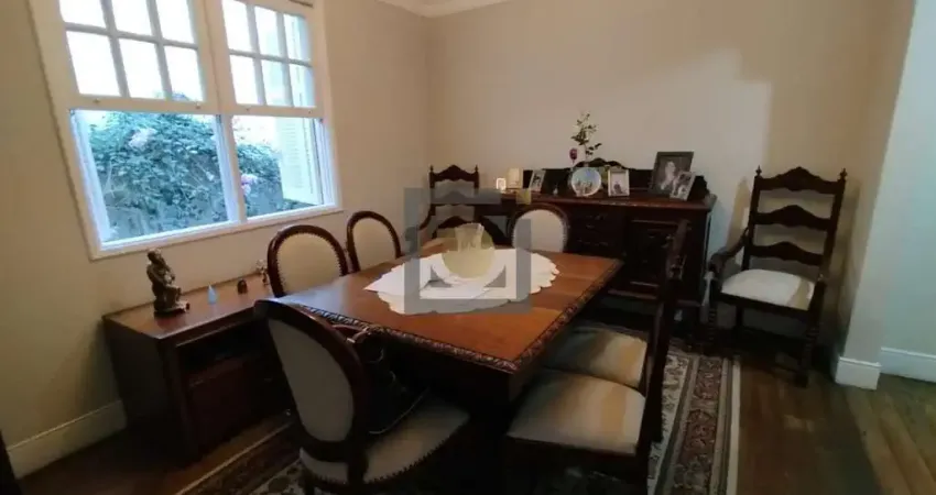 Casa com 3 quartos à venda na Rua Emílio Ribas, 81, Vila Mathias, Santos