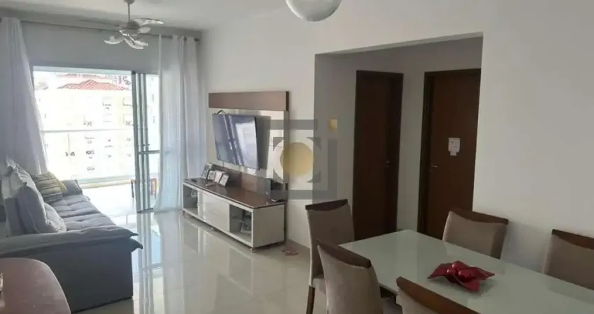 Apartamento com 3 quartos à venda na Rua Ceará, 28, Pompéia, Santos