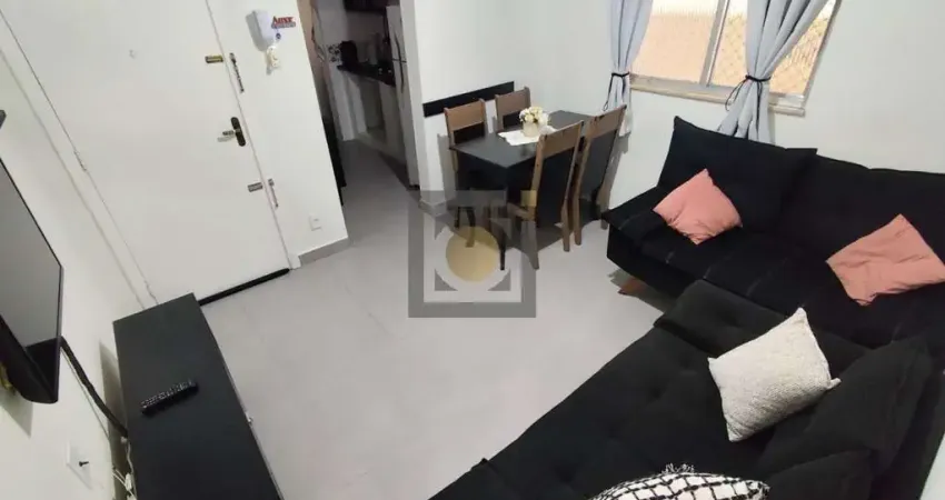 Apartamento com 1 quarto à venda na Rua Sampaio Moreira, 3, Embaré, Santos