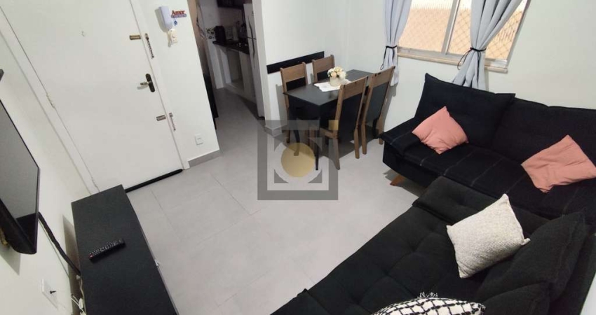 Apartamento à venda em Santos-SP: 1 quarto, 1 sala, 1 banheiro, garagem e 67,00m² - Bairro Embaré.