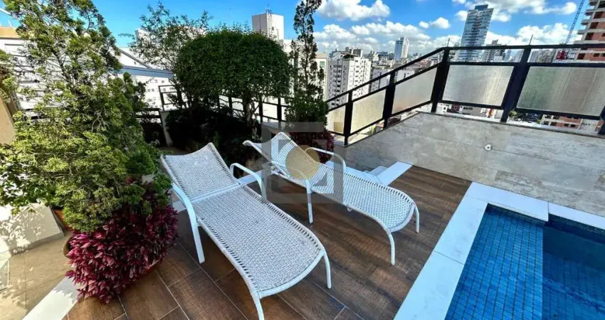 Imperdível Casa de Luxo com 4 Quartos e 2 Suítes na Aparecida, Santos-SP: 4 Salas, 4 Banheiros, 2 Vagas de Garagem!
