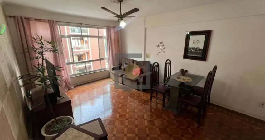 Apartamento com 2 quartos à venda na Rua República do Peru, 03, Ponta da Praia, Santos